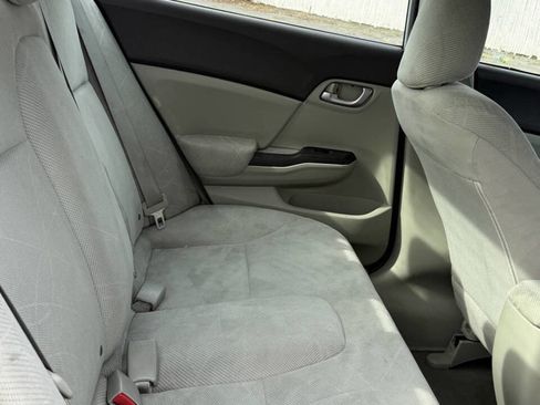 Used 2012 Honda Civic LX image 12