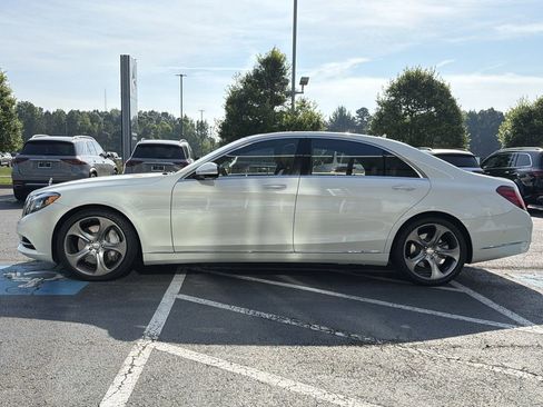Used 2015 Mercedes-Benz S 550 Sedan image 6