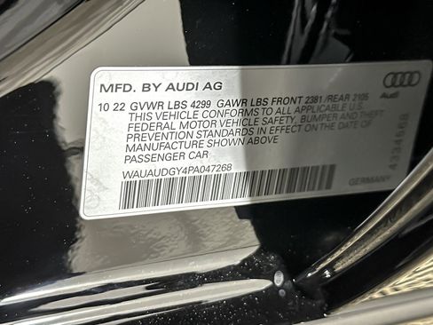 Used 2023 Audi A3 2.0T Premium w/ Convenience Package image 25