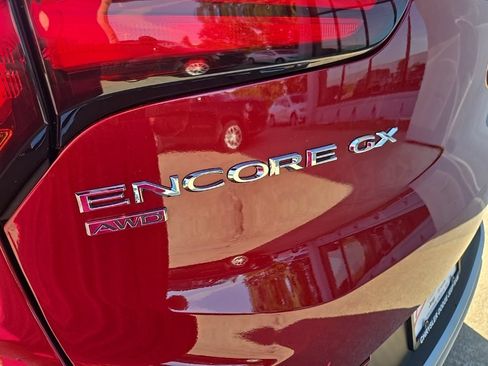 Used 2023 Buick Encore GX Preferred w/ Cold Weather Comfort Package AWD/4WD image 20