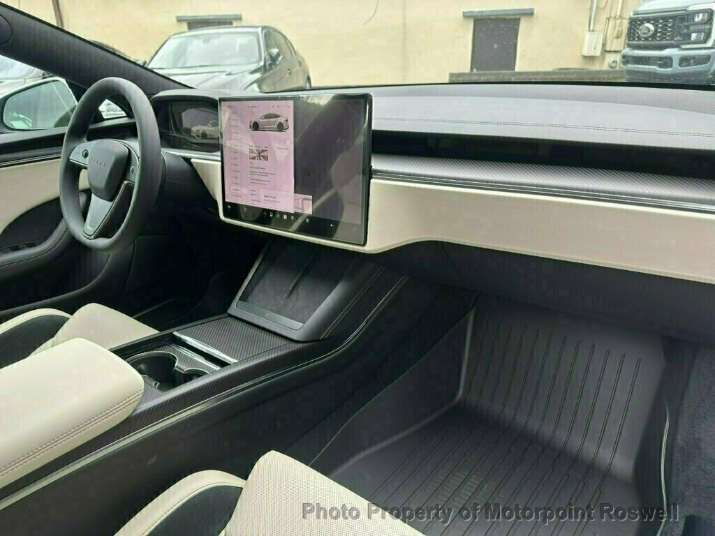 Used 2026 Tesla Model S Plaid AWD/4WD image 22