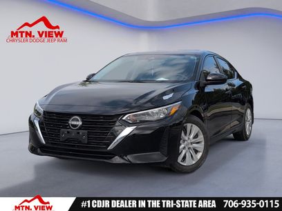 Used 2024 Nissan Sentra S