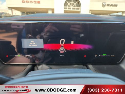 New 2026 Dodge Charger Daytona Scat Pack w/ Track Package image 13