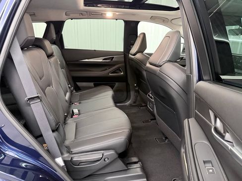 Certified 2026 INFINITI QX60 Luxe w/ Cargo Package FWD image 40