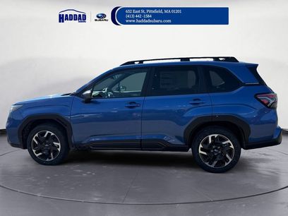 New 2026 Subaru Forester Limited