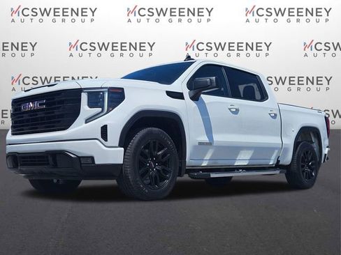 Used 2023 GMC Sierra 1500 Elevation AWD/4WD image 1