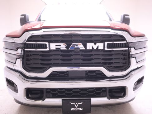 New 2026 RAM 2500 Tradesman image 8