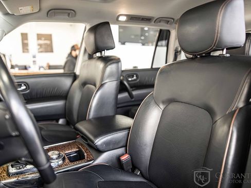 Used 2019 Nissan Armada Platinum AWD/4WD image 22
