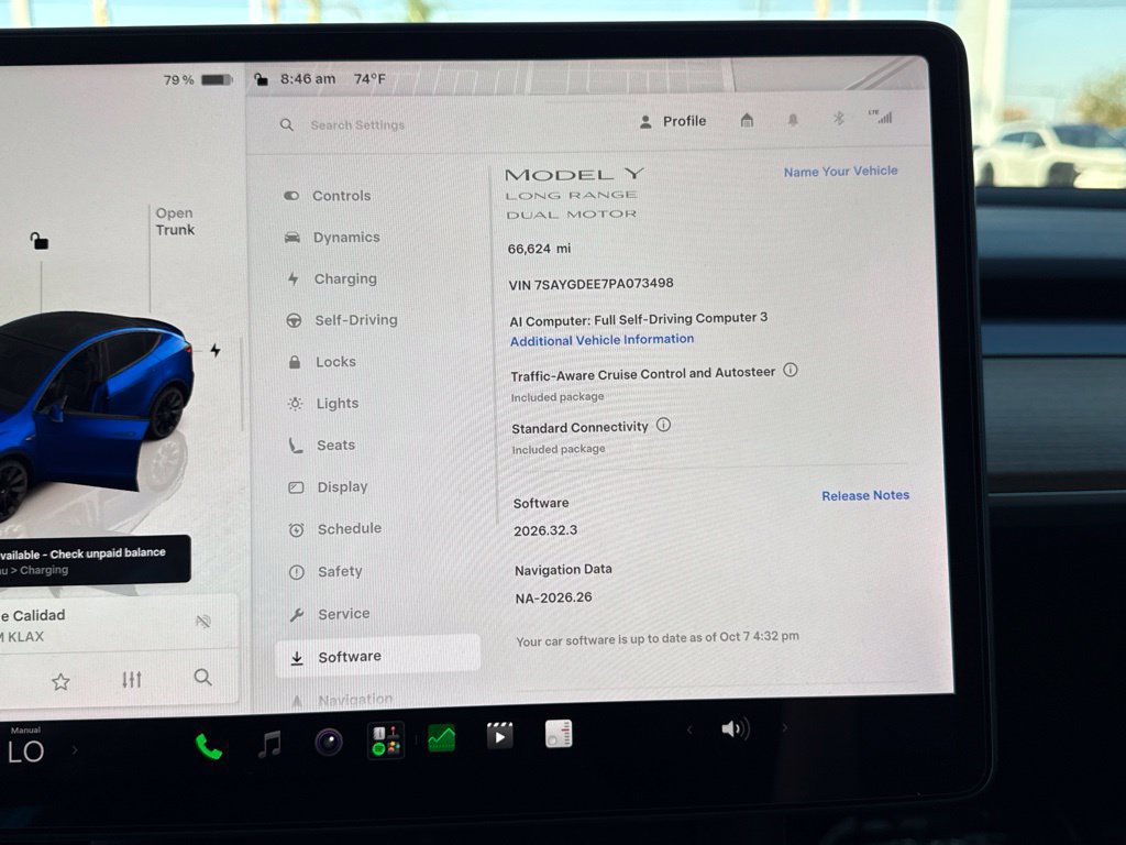Used 2023 Tesla Model Y Long Range AWD/4WD image 28