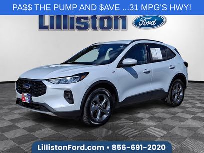 Used 2025 Ford Escape ST-Line Select