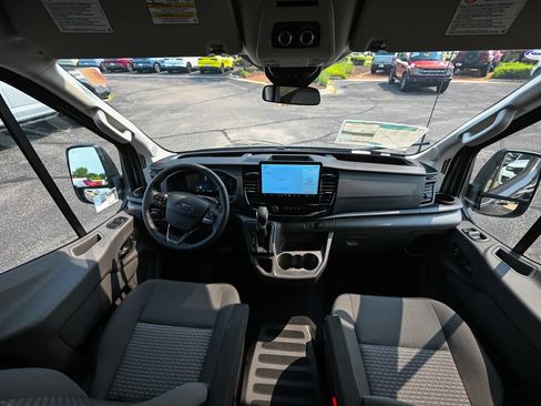 New 2026 Ford Transit 350 XLT RWD image 27