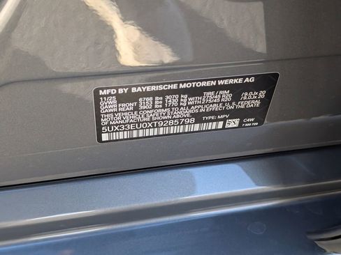 New 2026 BMW X5 M60i image 32