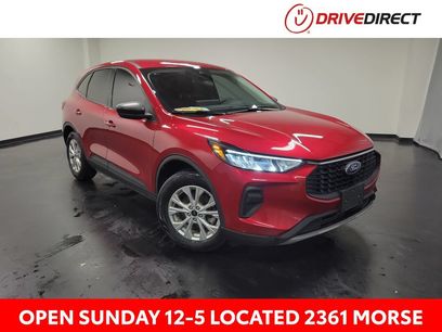 Used 2025 Ford Escape Active w/ Tech Pack #1