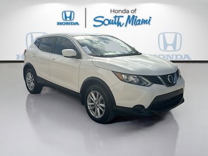 Used 2017 Nissan Rogue Sport S w/ S Appearance Package