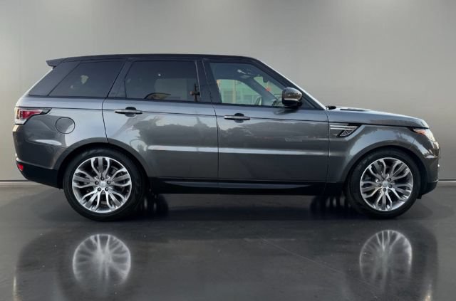 Used 2017 Land Rover Range Rover Sport HSE AWD/4WD image 8