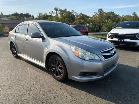 Used 2011 Subaru Legacy 2.5i Premium AWD/4WD image 1
