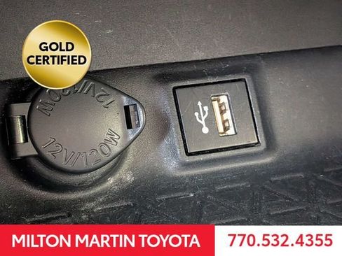 Certified 2024 Toyota RAV4 XLE FWD image 21
