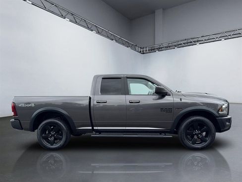 Used 2019 RAM 1500 Warlock AWD/4WD image 3