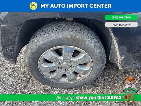 Used 2008 Jeep Grand Cherokee Overland AWD/4WD image 6