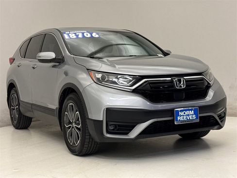Used 2020 Honda CR-V EX image 4