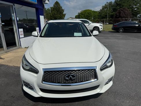Used 2016 INFINITI Q50 Premium w/ 2.0T Premium Plus Package AWD/4WD image 4