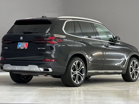 Used 2026 BMW X5 sDrive40i RWD image 8