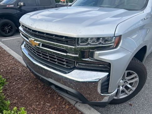 Used 2020 Chevrolet Silverado 1500 LT w/ Trailering Package AWD/4WD image 10