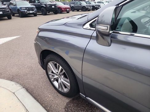 Used 2015 Lexus RX 350 FWD image 8