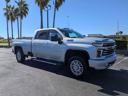 Used 2021 Chevrolet Silverado 3500 High Country w/ Z71 Off-Road Package