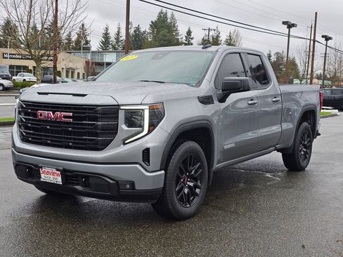 Used 2023 GMC Sierra 1500 Elevation image 3