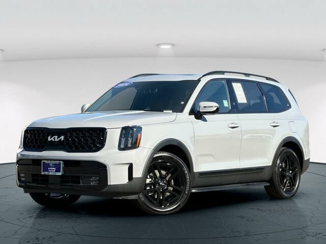 Used 2024 Kia Telluride SX Prestige X-Line AWD/4WD image 2