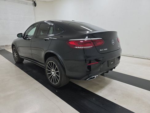 Used 2020 Mercedes-Benz GLC 300 4MATIC Coupe image 5