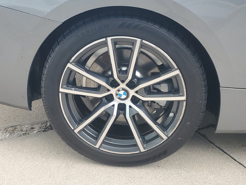 Used 2025 BMW 430i Convertible RWD image 12