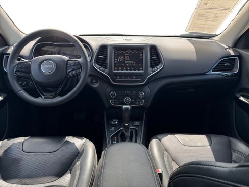 Used 2023 Jeep Cherokee Altitude Lux AWD/4WD image 12