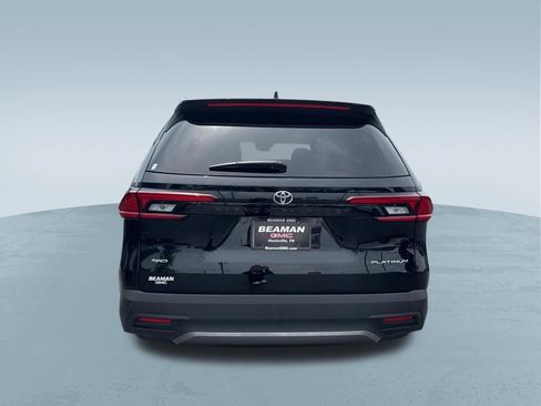 Used 2026 Toyota Grand Highlander AWD image 7