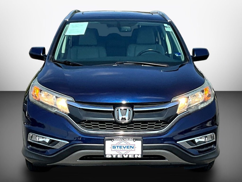 Used 2016 Honda CR-V EX-L image 2