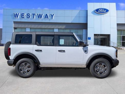 New 2025 Ford Bronco Big Bend image 3