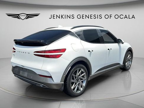 Certified 2023 Genesis GV60 Advanced AWD/4WD image 3