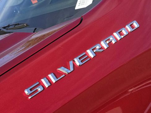 Certified 2022 Chevrolet Silverado 1500 LTZ w/ LTZ Premium Texas Edition image 12