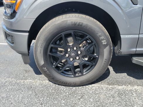 Certified 2024 Ford F150 STX w/ STX Black Appearance Package RWD image 5
