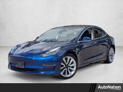 Used 2019 Tesla Model 3 Long Range