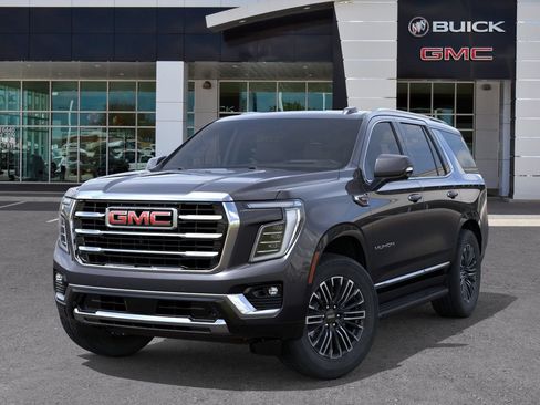 New 2026 GMC Yukon Elevation RWD image 6