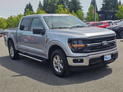 Used 2025 Ford F150 XLT w/ Equipment Group 301A Standard
