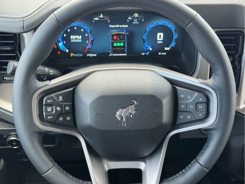 New 2026 Ford Bronco Outer Banks AWD/4WD image 14