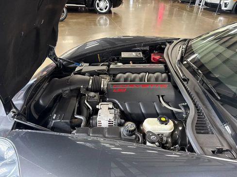 Used 2010 Chevrolet Corvette Grand Sport w/ Preferred Equipment Group RWD image 72