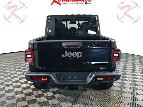 New 2026 Jeep Gladiator Mojave w/ Technology Group image 6