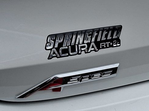 Certified 2025 Acura TLX SH-AWD w/ A-SPEC Pkg image 33