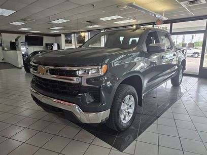 Used 2025 Chevrolet Silverado 1500 LT