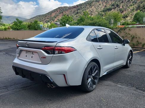 Used 2024 Toyota Corolla XSE image 3