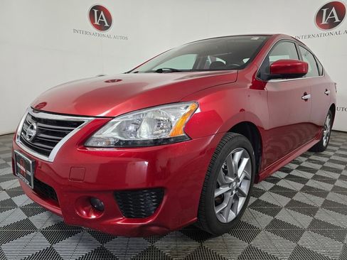 Used 2014 Nissan Sentra SR w/ SR Driver Package FWD image 5